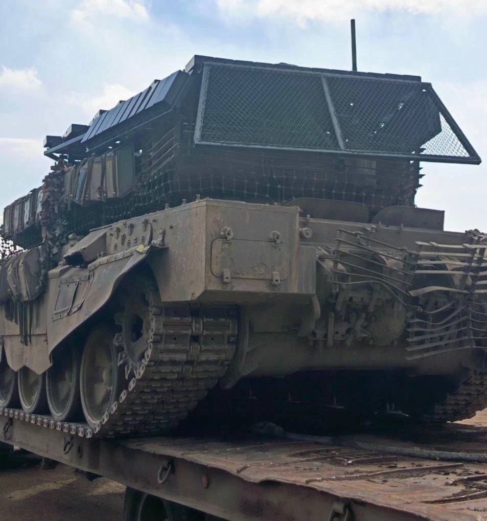 T-90M Proryv tank, Defense Express