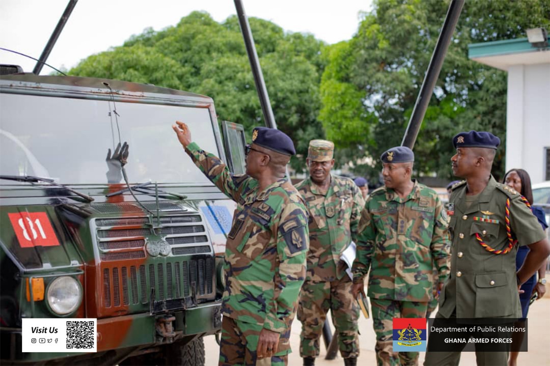 Ghana Interested in Ukrainian Drones, Ready to Invest in Manufacturing, Defense Express