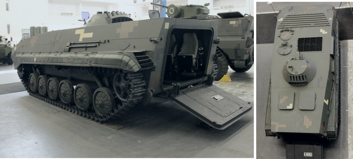 From BMP-1 to OT-90: Czechia's Upgrade Now Aids Ukraine, Defense Express