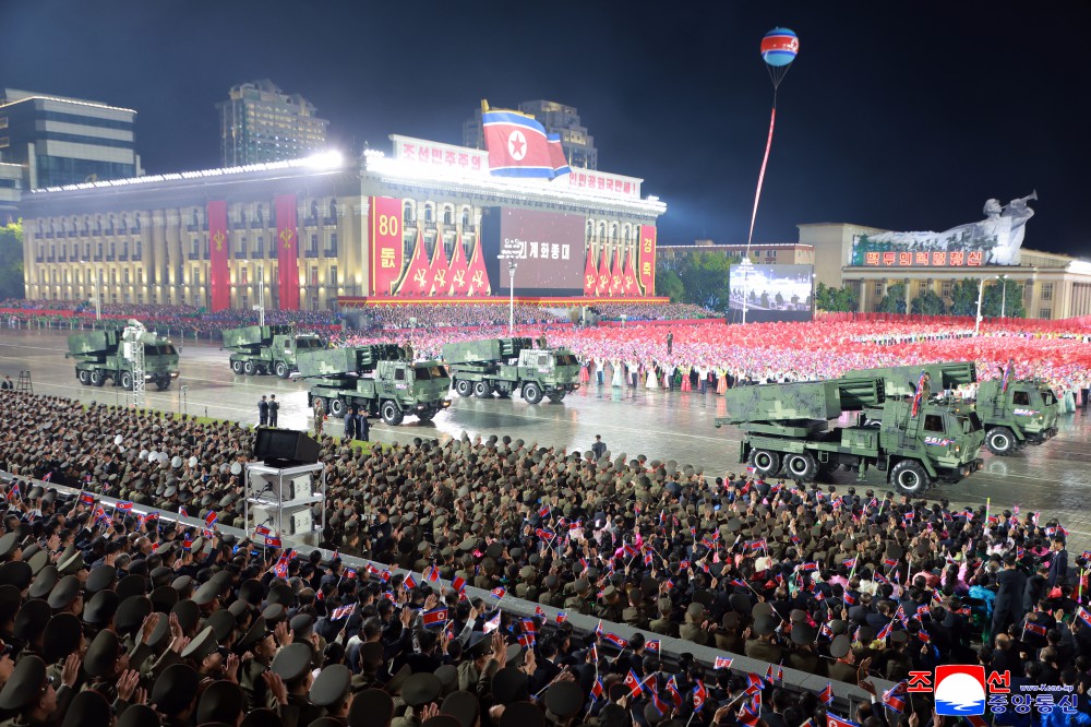 North Korea's Parade Reveals Weapons russia Might Want Next, Defense Express