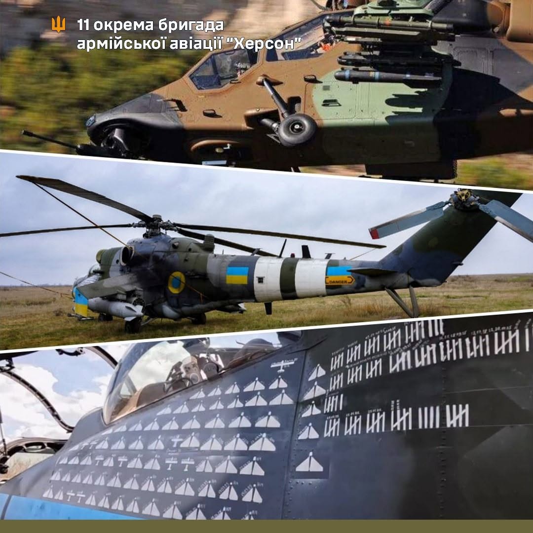 How Many russian Airborne Threats Has Czech Mi-24V Destroyed in Ukraine and How Effective Is This Helicopter?, Defense Express
