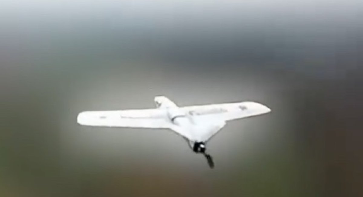 russian Sokol-I UAV / Screenshot from video