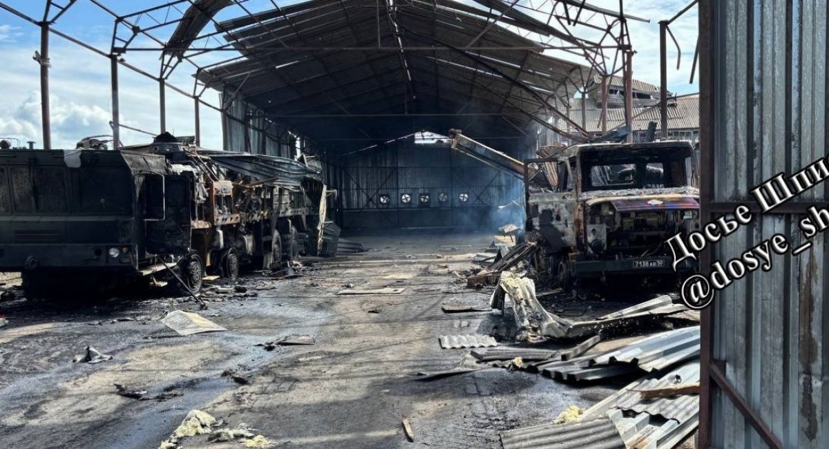 russian vehicles Defense Express Aerial and Naval Drones Strike Hits Novorossiysk, russia's Black Sea Naval Hub