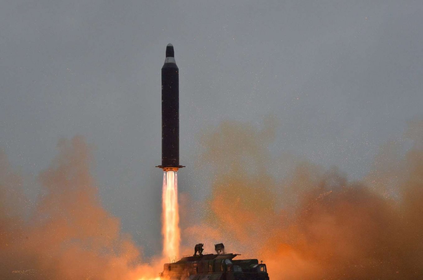 Iran Is Developing 15,000-km ICBM to Strike the U.S.—It Is Not Hard to Guess Who Will Provide the Technology, Defense Express