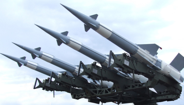 The Air Command “Center”: Russia strikes infrastructure of Zhytomyr region. Air defense units down four missiles, Defense Express, war in Ukraine, Russian-Ukrainian war
