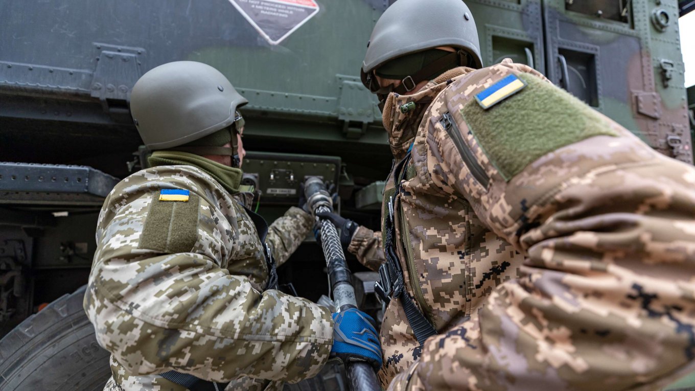 Six days a week, the Ukrainian military learns to shoot down Russian missiles with the Patriot ADS in Germany, Defense Express