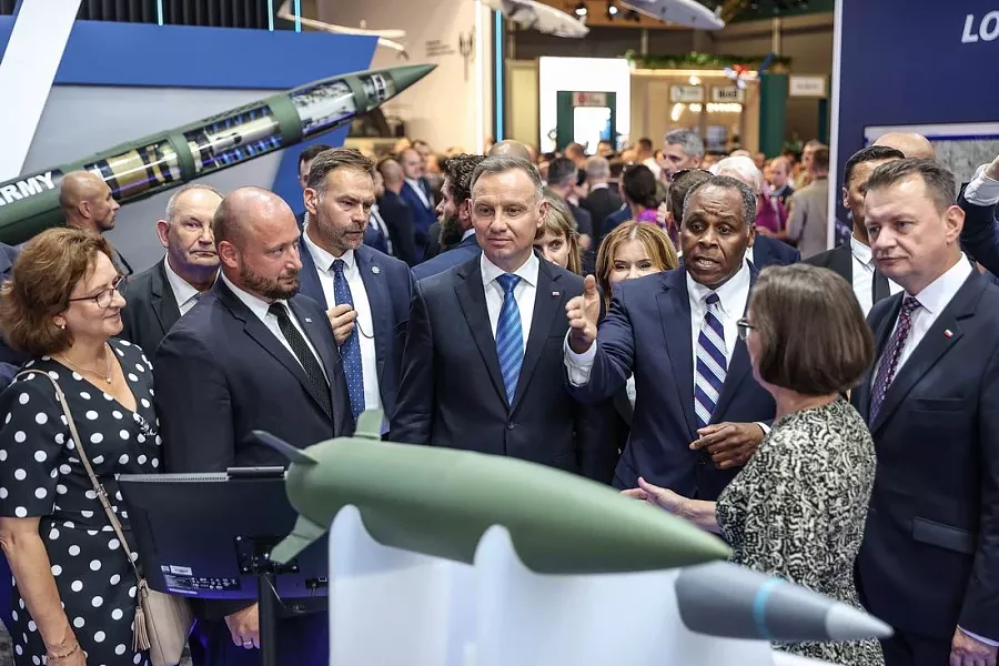 Poland Is Preparing For the 32nd MSPO Exhibition, Defense Express