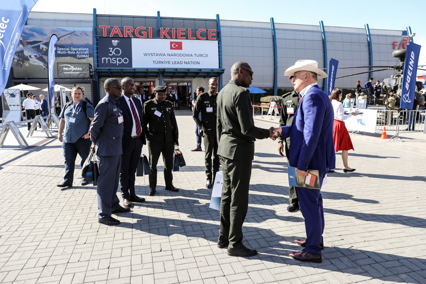 MSPO 2023 Exhibition Opens Its Doors in Poland,, Defense Express
