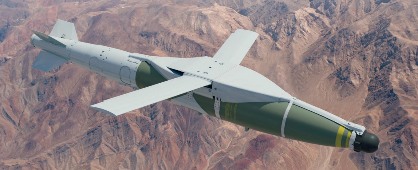JDAM-ER / Open source photo