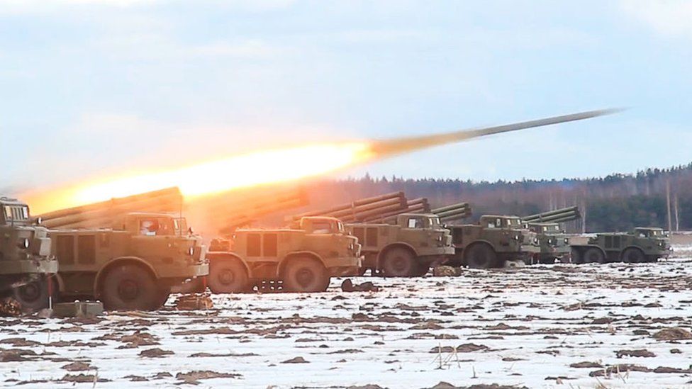 New Numbers of Russian Military Build-up near Ukraine – 150 to 190,000, Defense Express