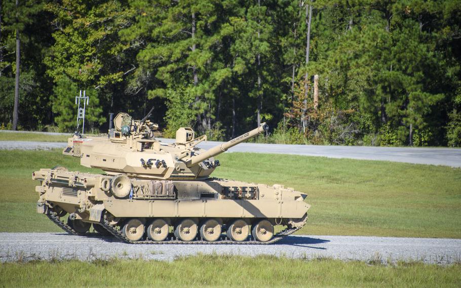 The M10 Booker vehicle Defense Express Pentagon Reveales the Cost of the M10 Booker Vehicle