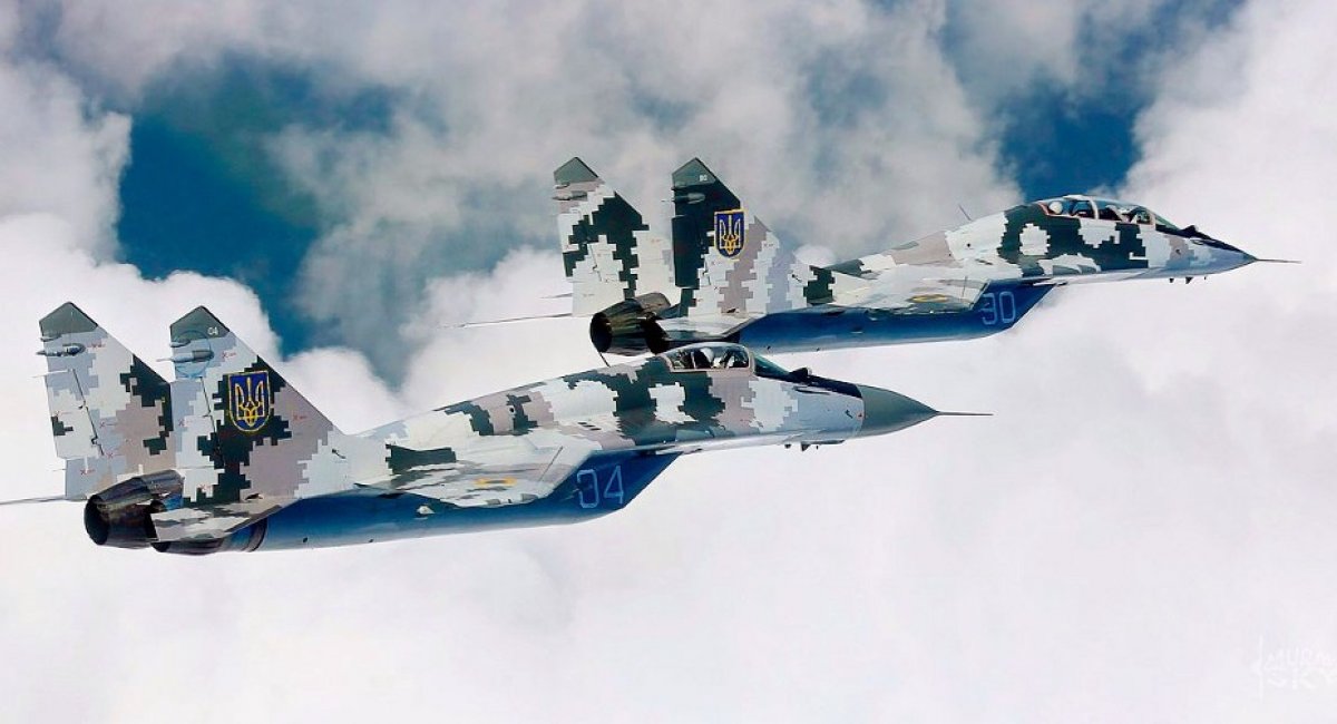 Ukraine to Get Spare Parts to Repair Military Aircrafts, Defense Express, war in Ukraine, Russian-Ukrainian war