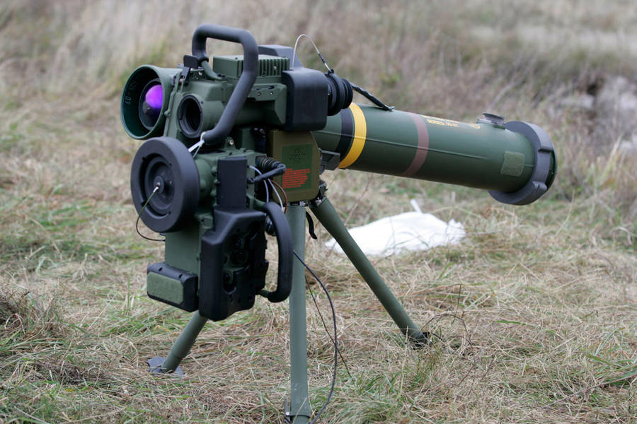 Israel has rejected a U.S. request to allow Germany to send Spike anti-tank missiles to Ukraine, Defense Express