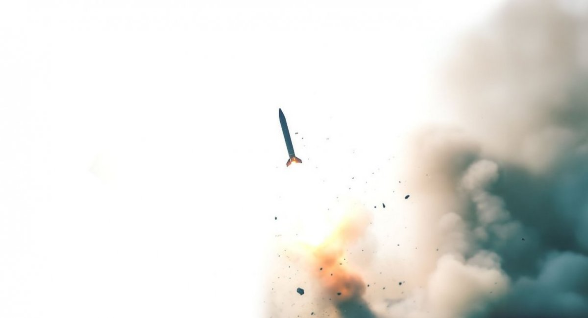 Mark I missile developed by Estonian company Frankenburg Technologies / Open source photo
