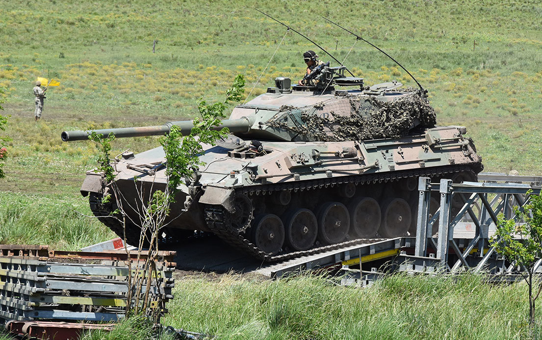 Argentina Once Produced TAM Tanks Based On the Marder, Now the Country Wants to Modernize These Vehicle, Defense Express, war in Ukraine, Russian-Ukrainian war