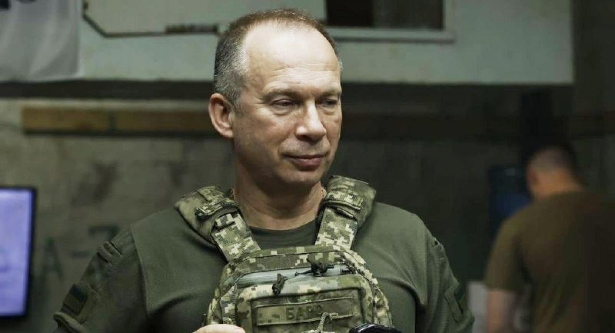 Commander of the Ground Forces of the Armed Forces of Ukraine, Colonel-General Oleksandr Syrskyi, has a callsighn БАРС, Commander of Ukraine’s Ground Forces Celebrates His Birthday, the Day Before He Visited Troops Fighting on the Bakhmut and Lyman Directions, Defense Expres