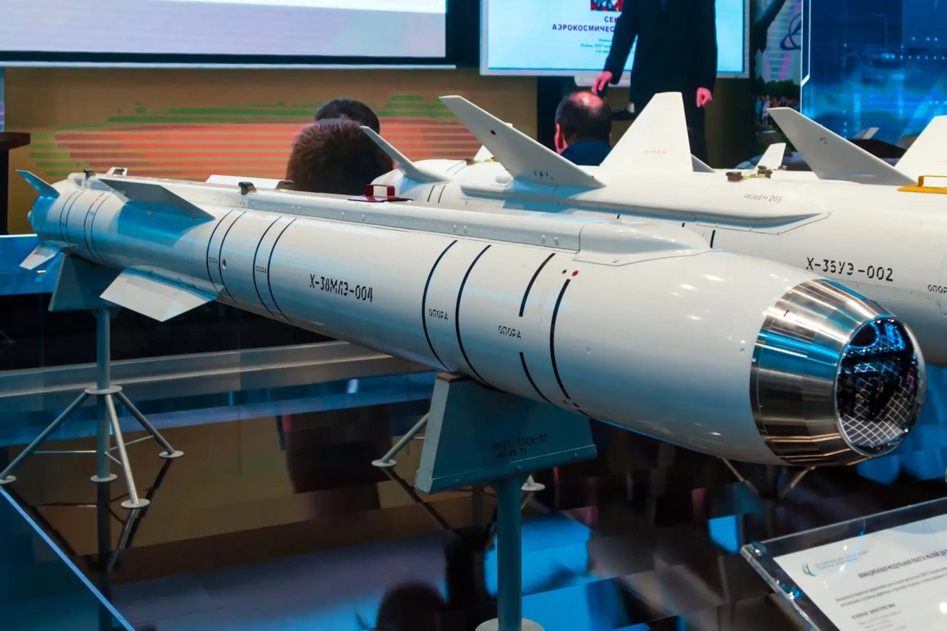 russian Kh-38 missile, Defense Express