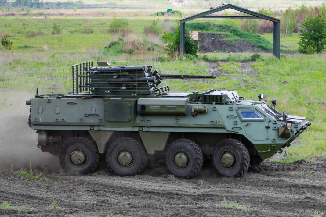 Defense Express, BTR-4