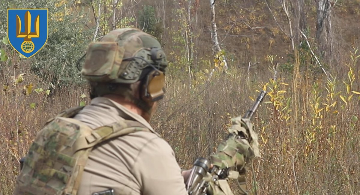 Chilean Carabinero found his vocation in Ukraine’s Army: to stand between danger and those who could not face it alone