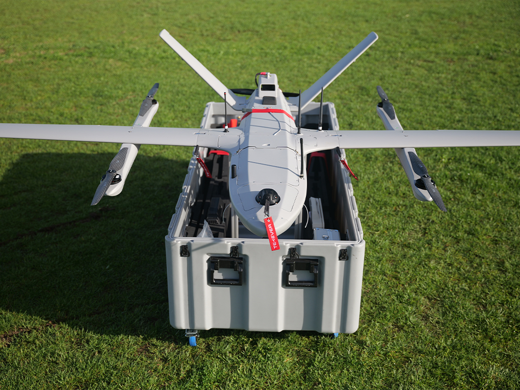 Combat-Proven Tekever Drones Used by Ukraine Will Be Built in Japan as Tokyo Boosts UAV Production