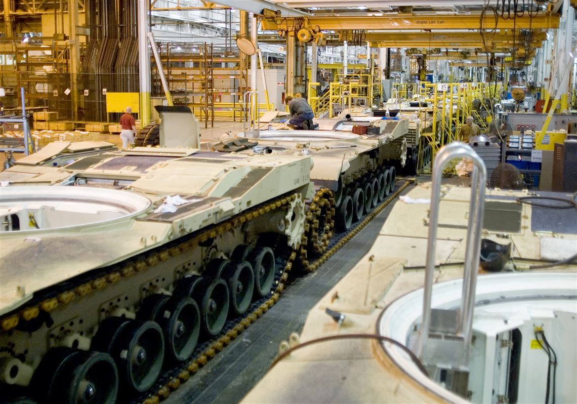 Rheinmetall is already preparing agreements for joint production of tanks as well as air defense systems in Ukraine, Defense Express