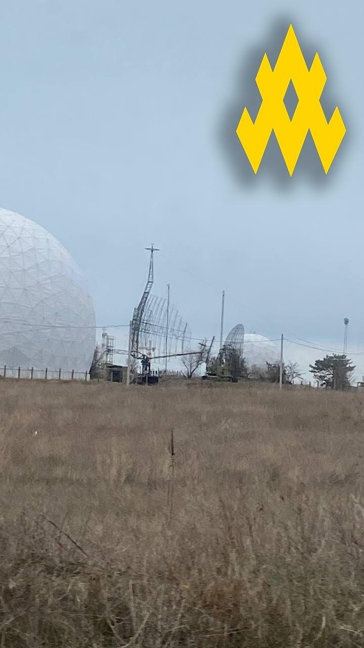 Kremlin's Secure Communication Channel, russia's Air Defense Control Chaines in Occupied Crimea Were Disrupted Thanks to Ukrainian Partisans, Defense Express