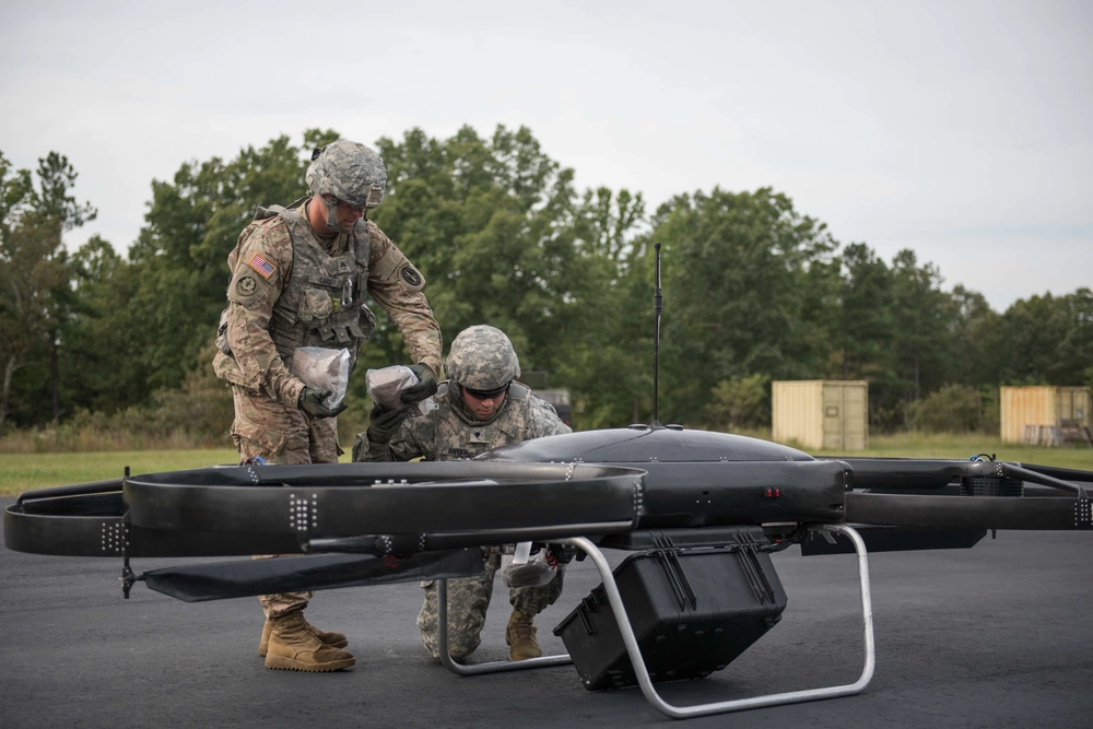 U.S. Army Wants Smarter Drones, But It Just Learned How to Drop a Bomb