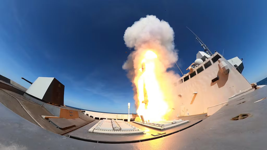 Who Could Become First Export Customer for France's MdCN, Tomahawk or Long Neptune Equivalent?
