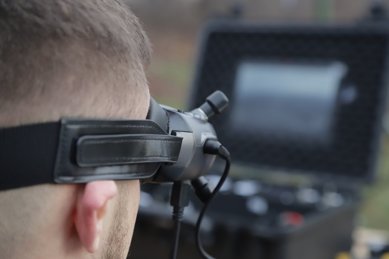 How General Cherry Entered the Pentagon's $1.1 Billion Drone Dominance Program, With Which System