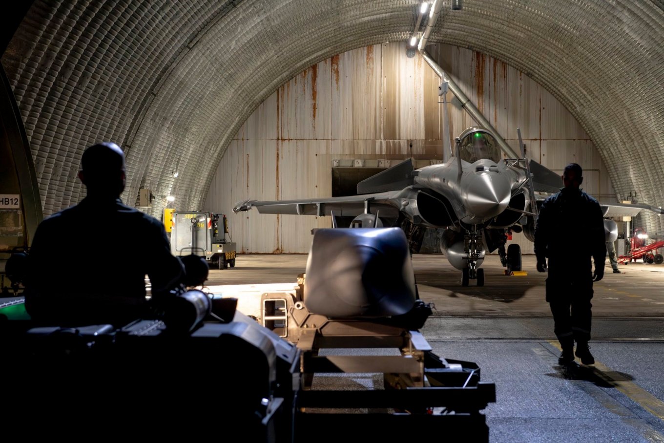 France Trials Rafale Combat Performance with SCALP Missiles Amid russian Threats, Defense Express