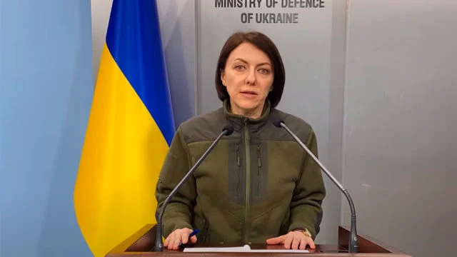 Deputy Minister of Defense of Ukraine Hanna Malyar, Defense Express, Day 47th of War Between Ukraine and Russian Federation