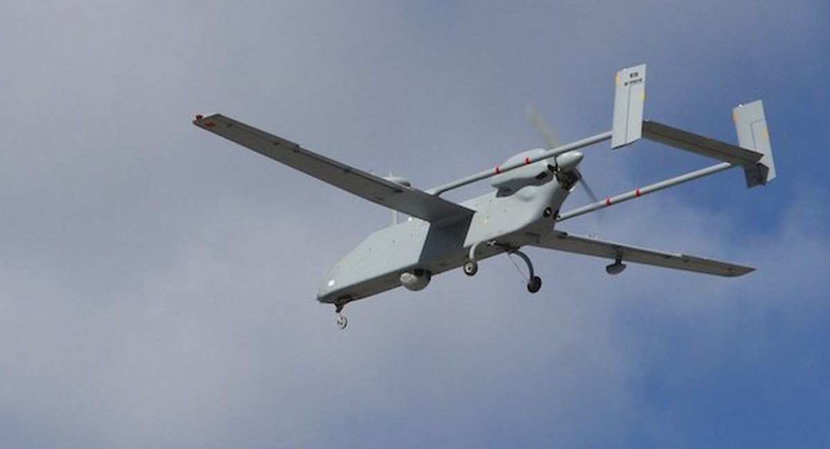 russian Forpost UAV