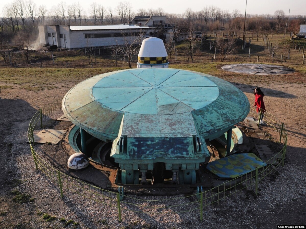 Remnants of a former nuclear missile underground silo in Ukraine / Defense Express / Transparency, Nukes, and Media Warfare: Military Experts on What Can Make Ukraine Stronger Long Run