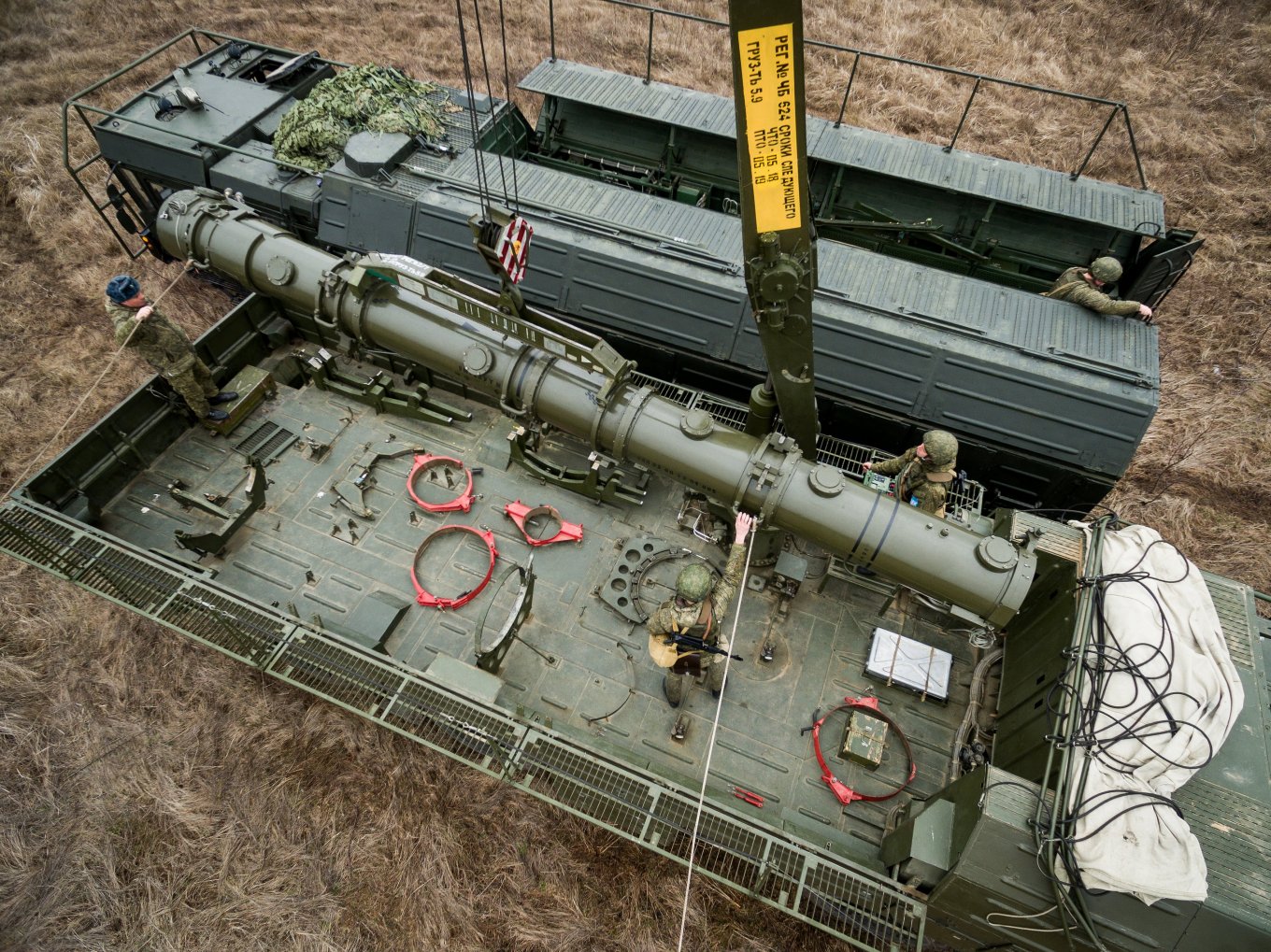 russians Waste Three Scarce 'Iskander-K' Missiles in a Strike on Ukraine, Deterred by Air Defense