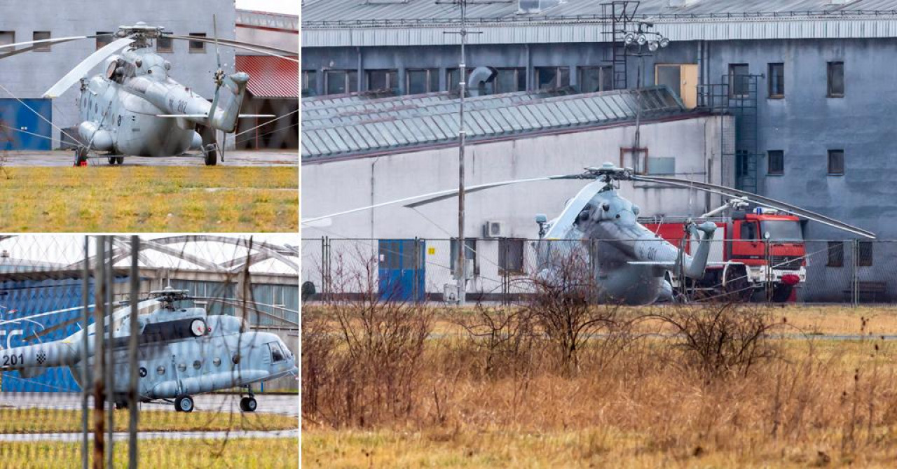 Croatian Mi-8s are being prepared for shipment to Ukraine, Croatia Preparing Its Mi-8 Helicopters for Transfer to Ukraine, Defense Express