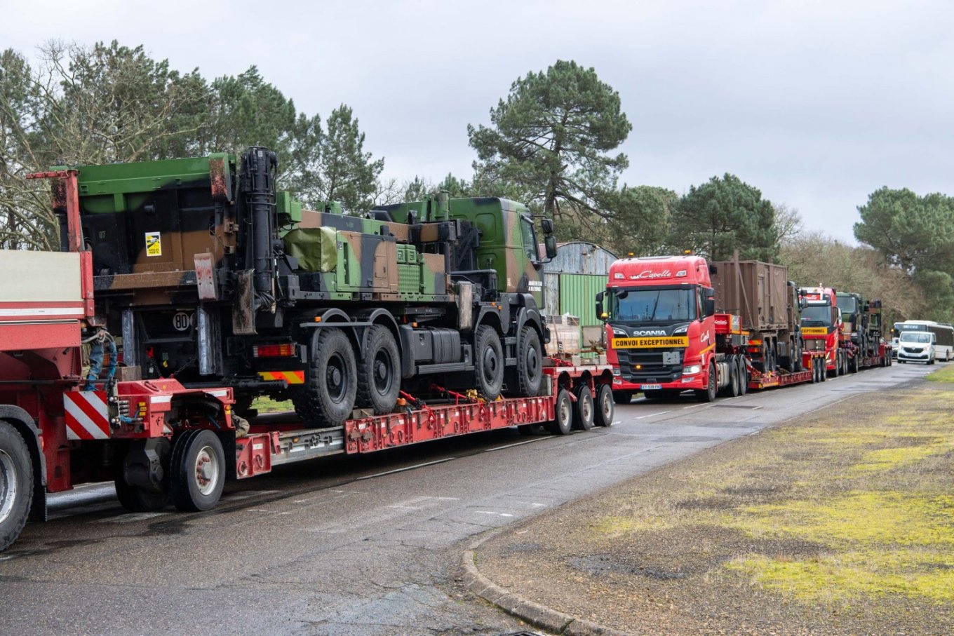 Thales Highlights Delivery Advantage of SAMP/T NG, Though It Remains Untested in Ukraine Unlike Patriot System