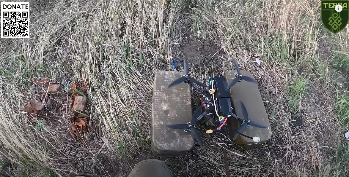 What's the Chance That FPV Drones Can Replace Mortars on the Battlefield in Ukraine, Defense Express
