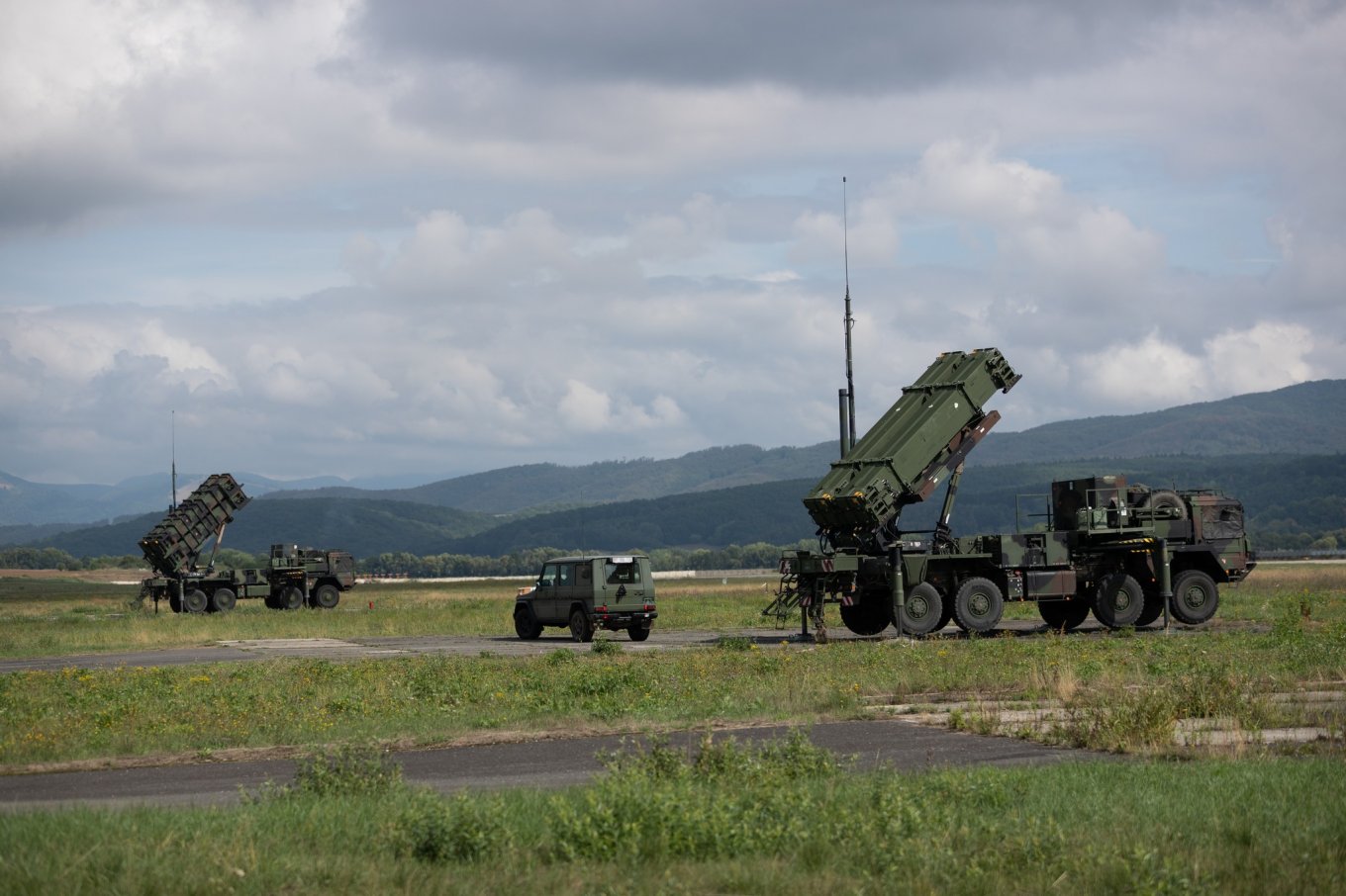 Germany is armed with the most advanced Patriot in the PAC-3 version, Ukraine’s Military Has Already Arrived in the US to Learn How to Shoot Down Russian Kh-22 and Iskander Missiles, Defense Express
