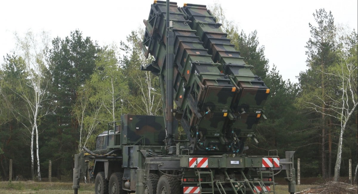 Patriot anti-missile defense system in on duty in Ukraine, Defense Express