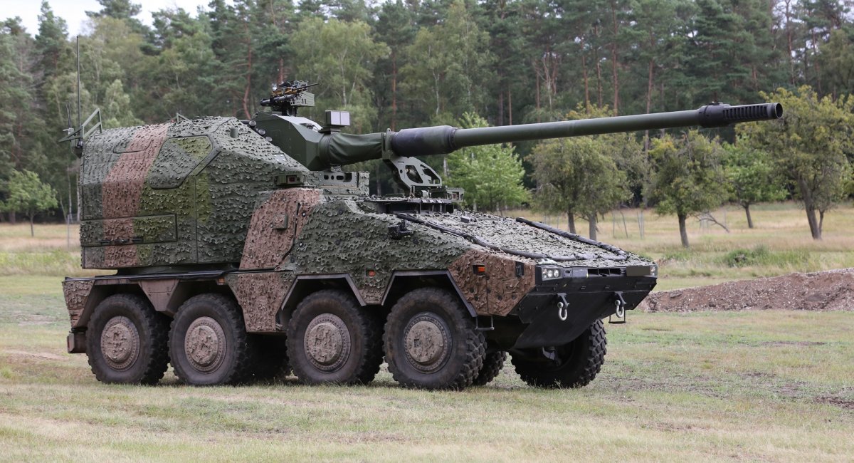 Caesar Howitzer Successor Expected in 2040s with Greater Range, Automation, Defense Express