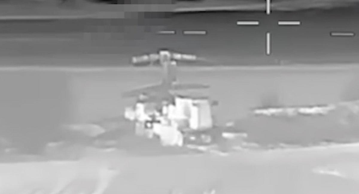 russian P-18 Prima early-warning radar Defense Express Ukrainian Unit Hits russian Osa Air Defense System in the Deep Rear (Video)