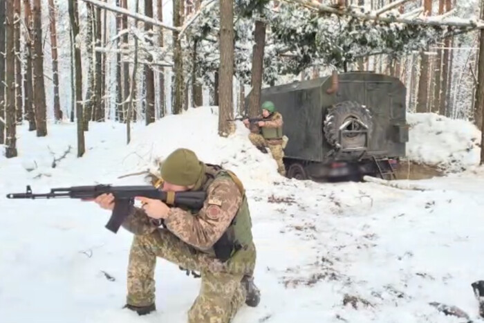 Ukraine’s Defense Forces Conduct Military Exercises to Be Ready to Protect Statte Border with Belarus, Defense Express