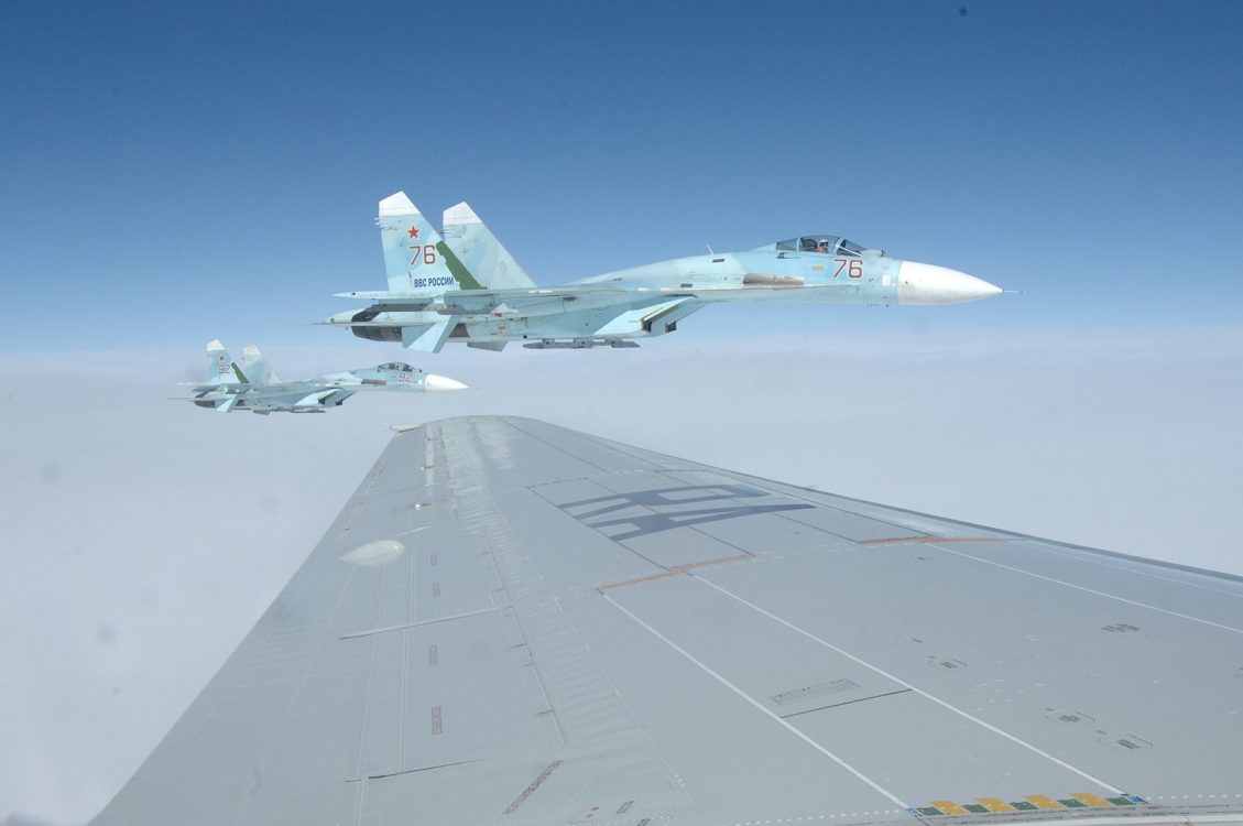 Defense Express, Russian-Ukrainian war, military operation, Russian fighter jet, air defense