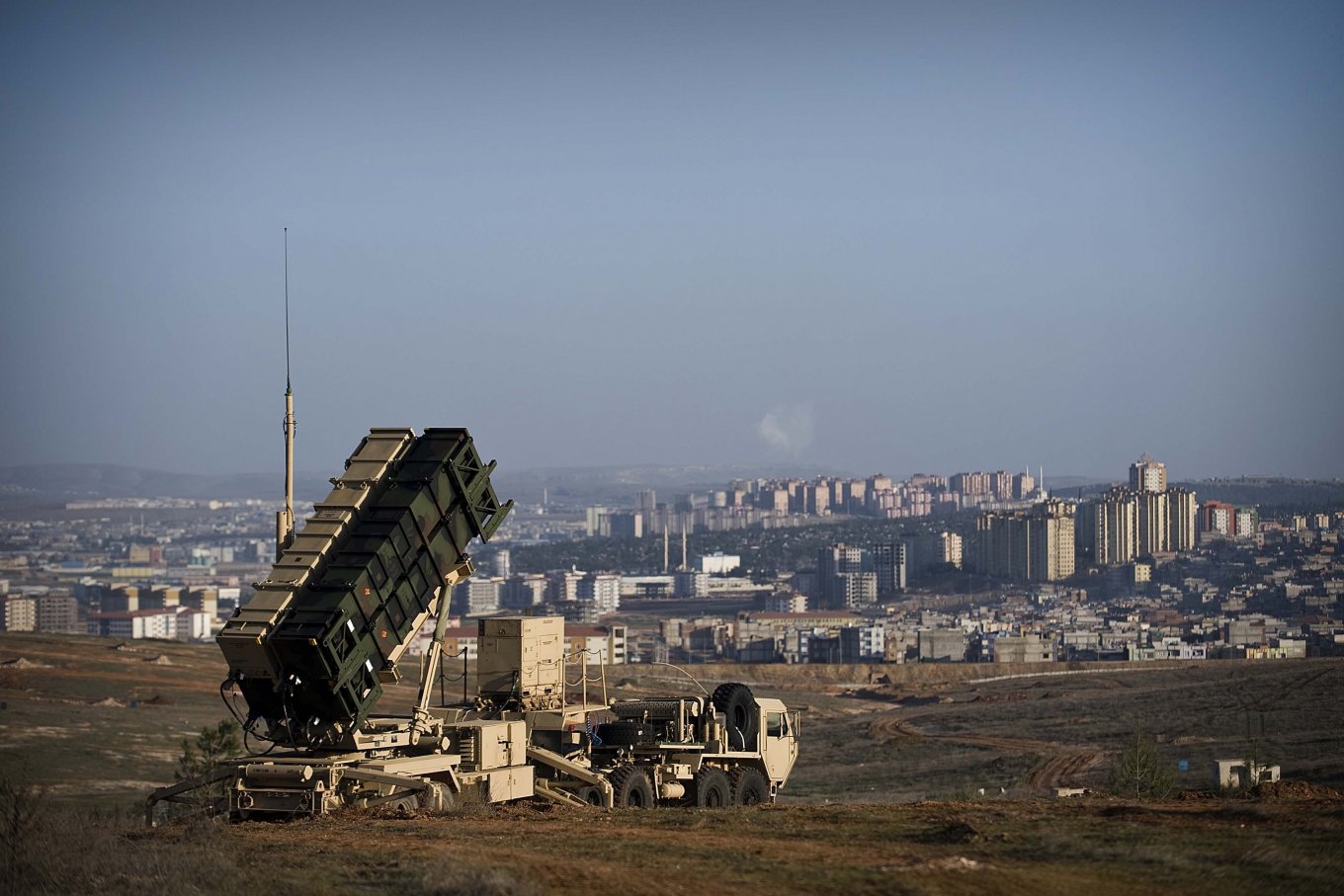 US Announces $1.85 billion in Military Aid for Ukraine, Including Patriot Air Defense System, Defense Express
