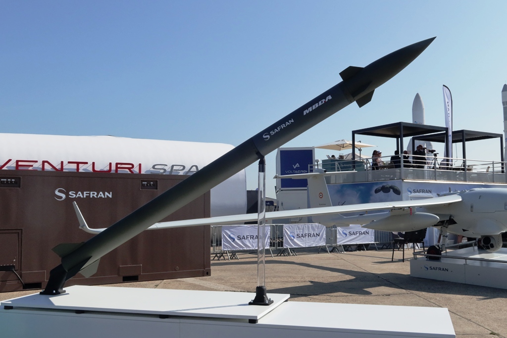 Thundart by Safran and MBDA, How France Aims to Speed Up Development of Thundart , Its 150 km-Range Answer to HIMARS’ GMLRS-ER