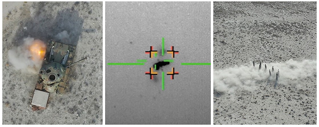 Aselsan has Completed Testing of a 35 mm System to Combat UAVs and Ground Targets, Defense Express