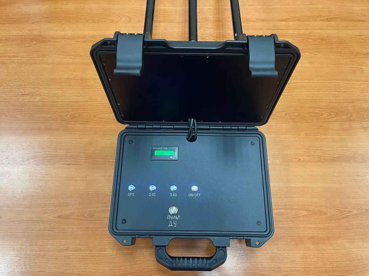 In Russia, the Chistyulya EW System Was Introduced, Which is Similar to Chinese Device from AliExpress, The Chistyulya EW system by the Roselectronica holding, Defense Express