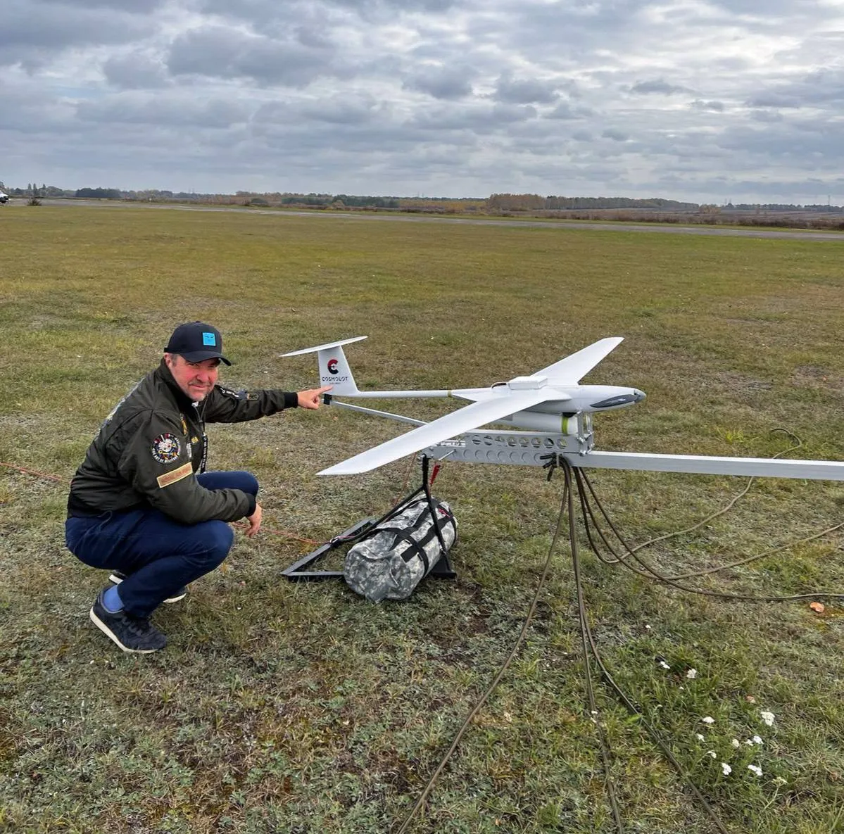 Ukrainian Warriors Receive New UAV in Accordance with NATO Standards |  Defense Express