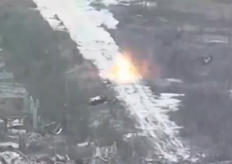 The War Of Drones: Ukrainian Fpv Destroyed Russian Unmanned Ground 