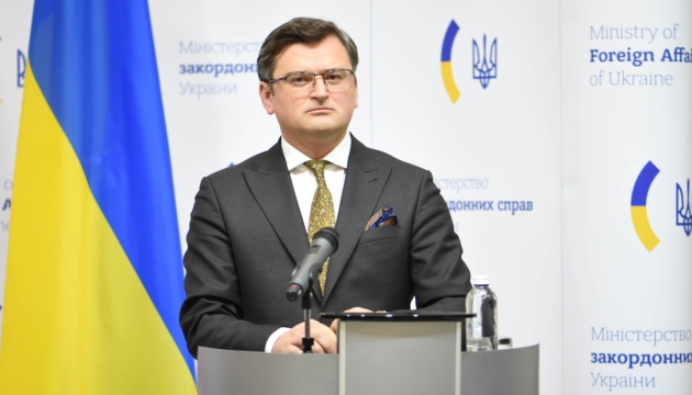 Minister of Foreign Affairs of Ukraine Dmytro Kuleba: Moscow senses defeat in Ukraine, Defense Express, war in Ukraine, Russian-Ukrainian war